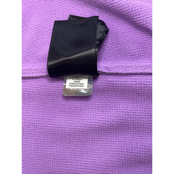 NWT The North Face Women’s Ridgewall Jacket Purple Blackberry Wine M - Picture 12 of 12